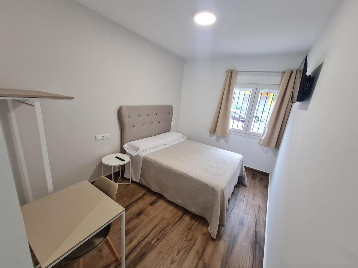 Hostal Santa Ana Альхараке Екстер'єр фото