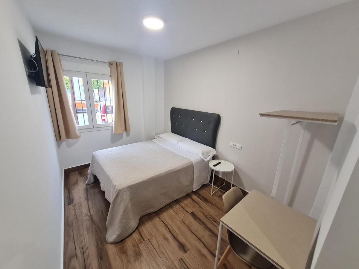 Hostal Santa Ana Альхараке Екстер'єр фото