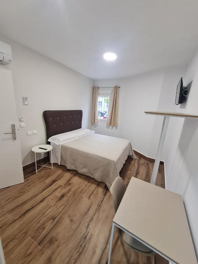 Hostal Santa Ana Альхараке Екстер'єр фото