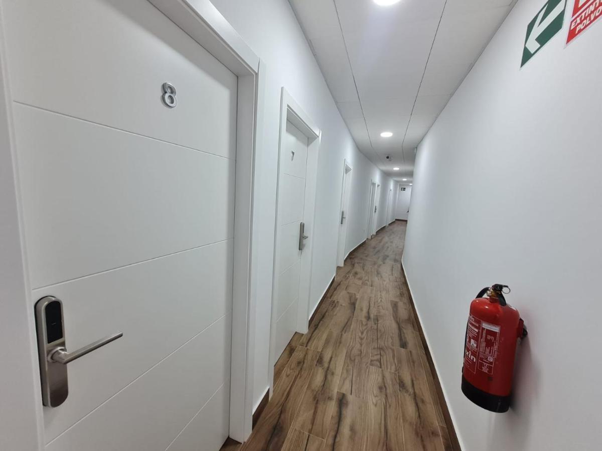 Hostal Santa Ana Альхараке Екстер'єр фото